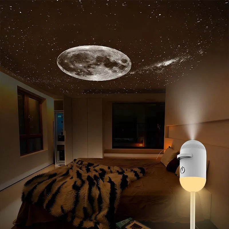 LAST DAY 50% OFF ✨Dofryna® Night Light Projector