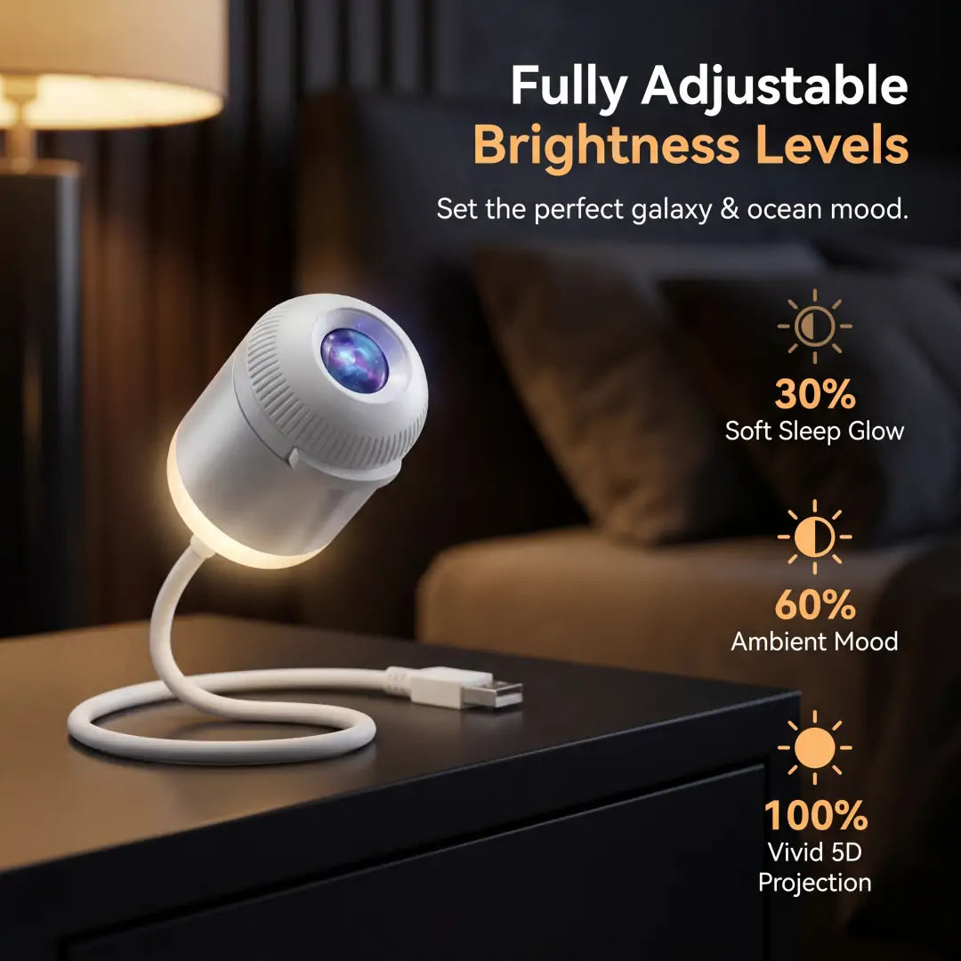 LAST DAY 50% OFF ✨Dofryna® Night Light Projector
