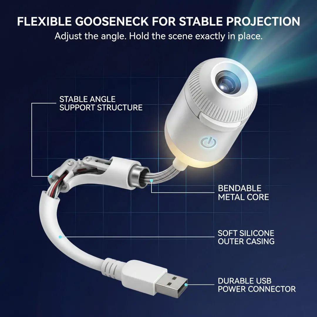 LAST DAY 50% OFF ✨Dofryna® Night Light Projector