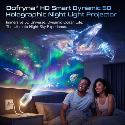 LAST DAY 50% OFF ✨Dofryna® Night Light Projector